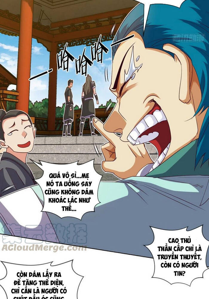 Chiếm Cái Đỉnh Núi Làm Đại Vương Chap 135 - Next Chap 136