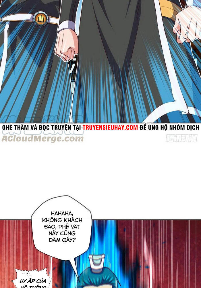 Chiếm Cái Đỉnh Núi Làm Đại Vương Chap 135 - Next Chap 136