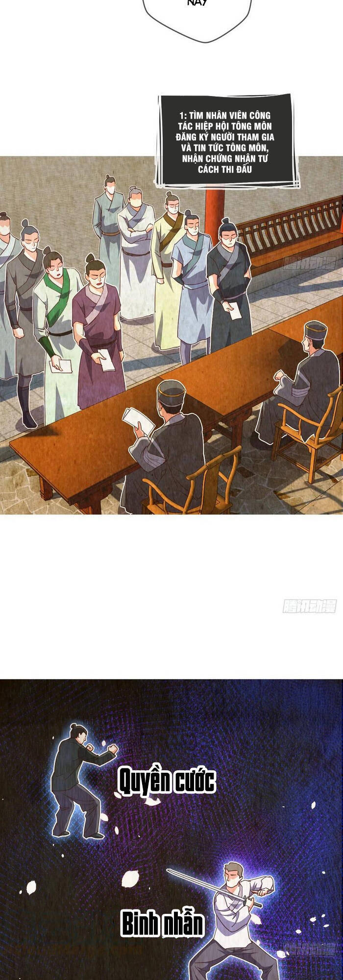 Chiếm Cái Đỉnh Núi Làm Đại Vương Chap 135 - Next Chap 136