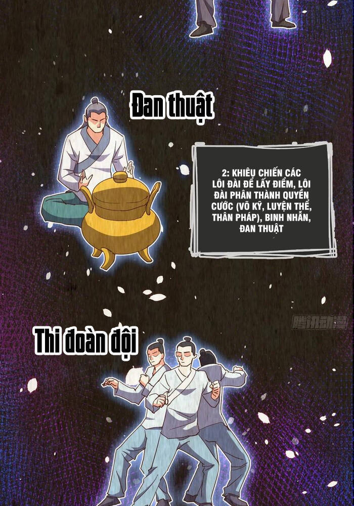 Chiếm Cái Đỉnh Núi Làm Đại Vương Chap 135 - Next Chap 136