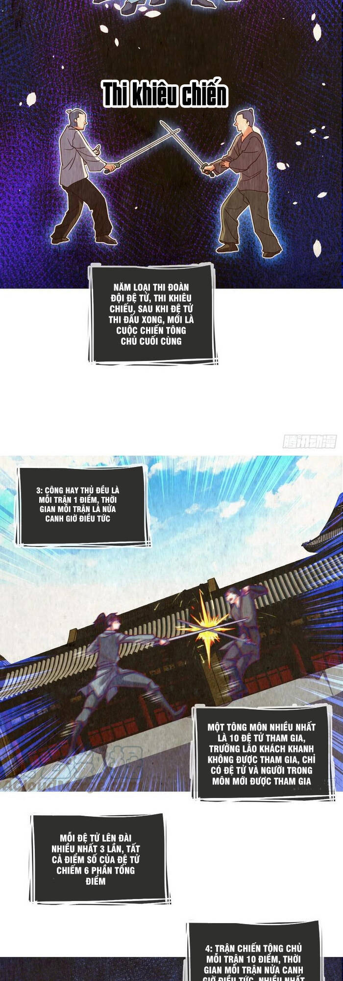 Chiếm Cái Đỉnh Núi Làm Đại Vương Chap 135 - Next Chap 136