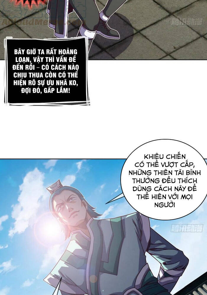 Chiếm Cái Đỉnh Núi Làm Đại Vương Chap 136 - Next Chap 137