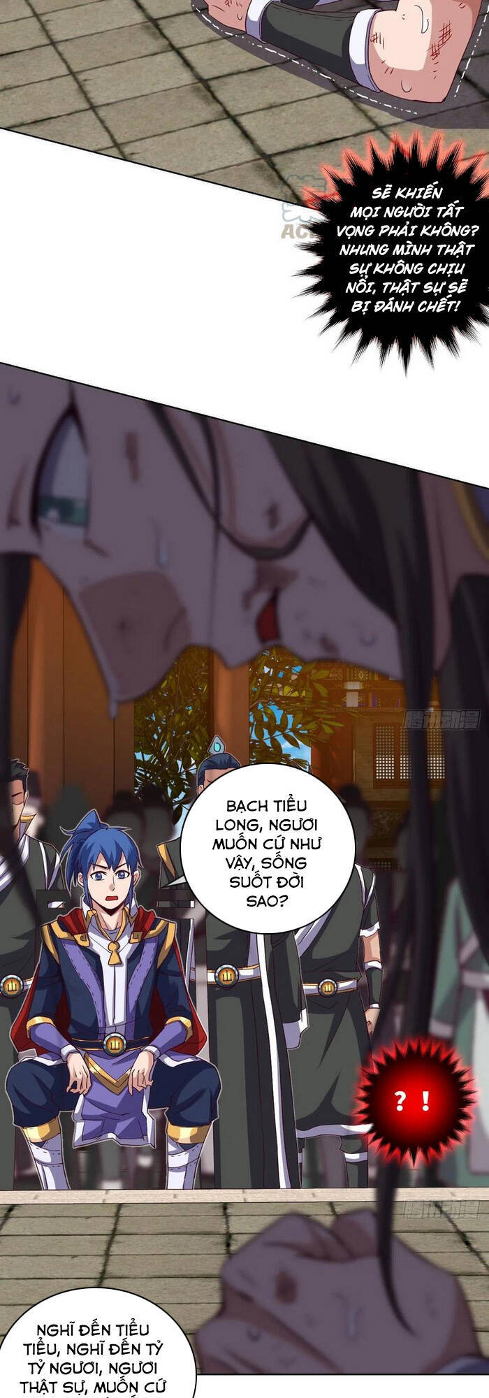 Chiếm Cái Đỉnh Núi Làm Đại Vương Chap 136 - Next Chap 137