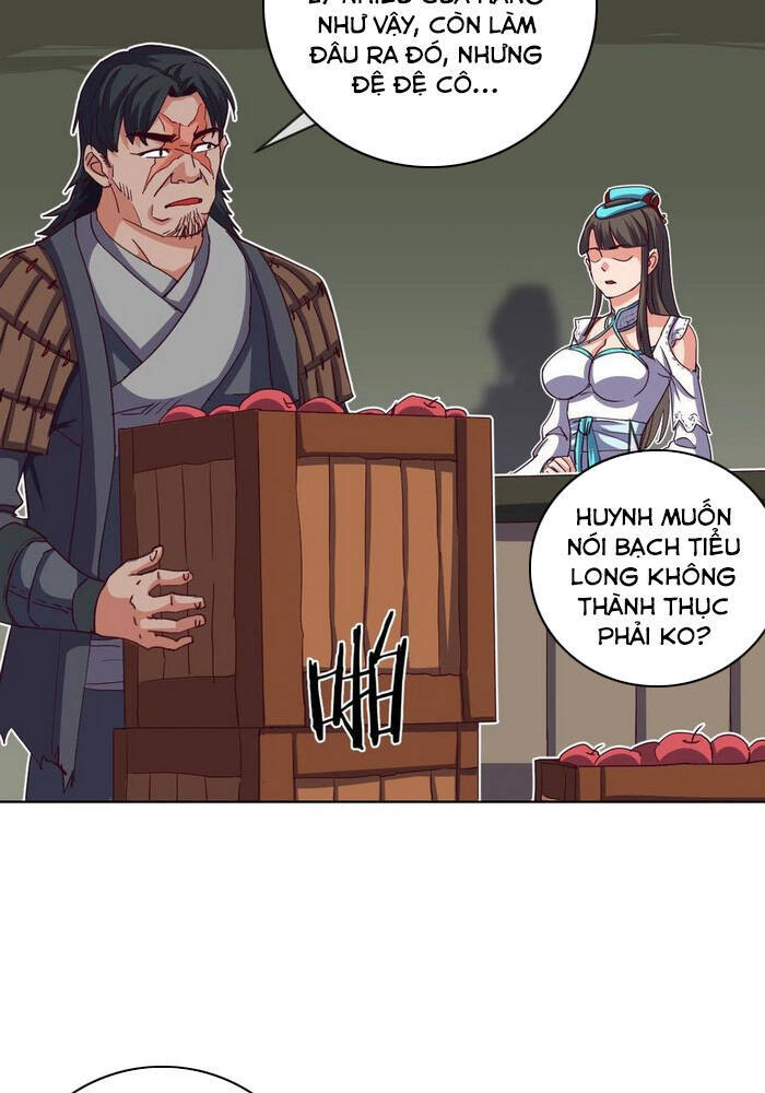 Chiếm Cái Đỉnh Núi Làm Đại Vương Chap 136 - Next Chap 137