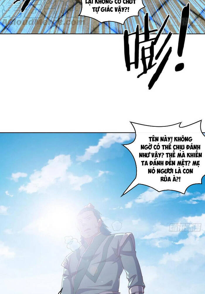 Chiếm Cái Đỉnh Núi Làm Đại Vương Chap 136 - Next Chap 137