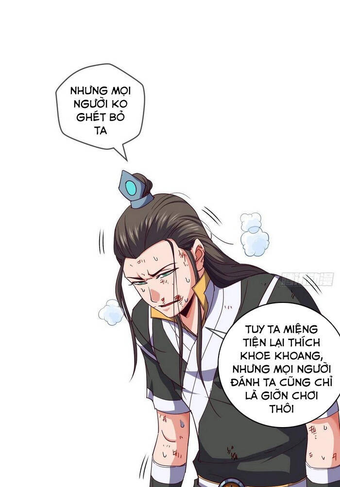 Chiếm Cái Đỉnh Núi Làm Đại Vương Chap 136 - Next Chap 137