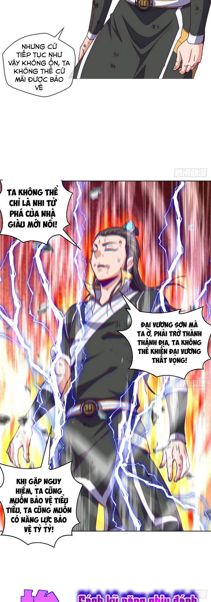 Chiếm Cái Đỉnh Núi Làm Đại Vương Chap 136 - Next Chap 137