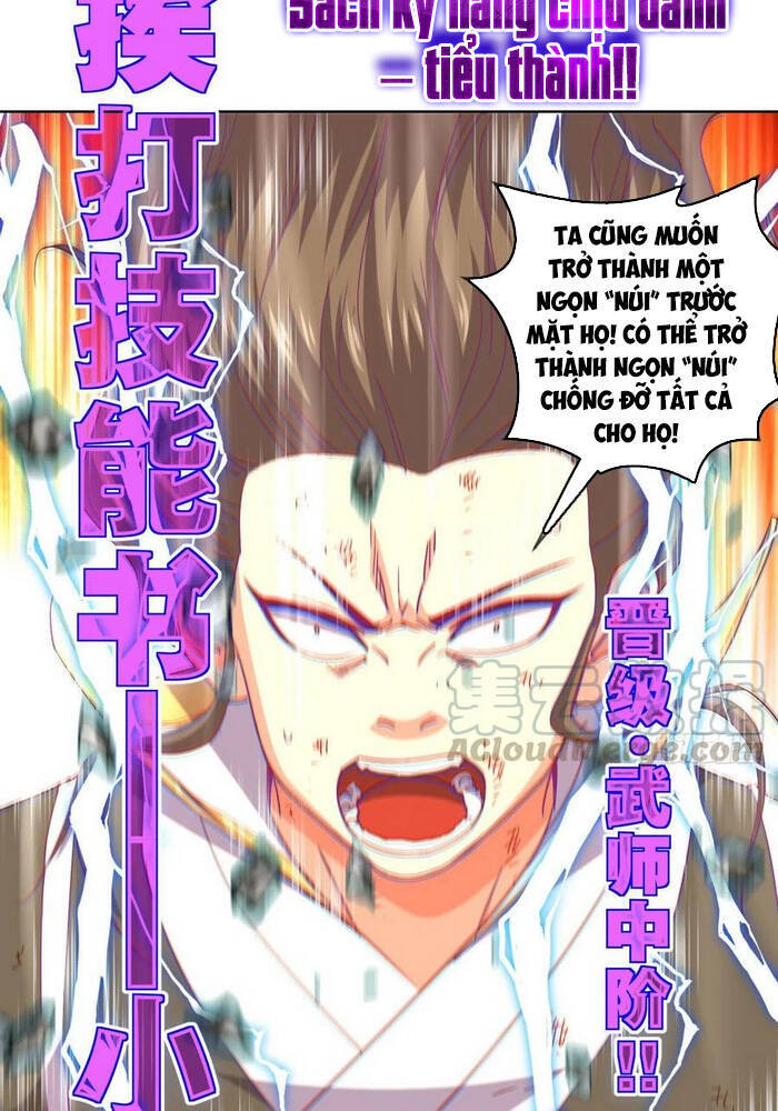 Chiếm Cái Đỉnh Núi Làm Đại Vương Chap 136 - Next Chap 137