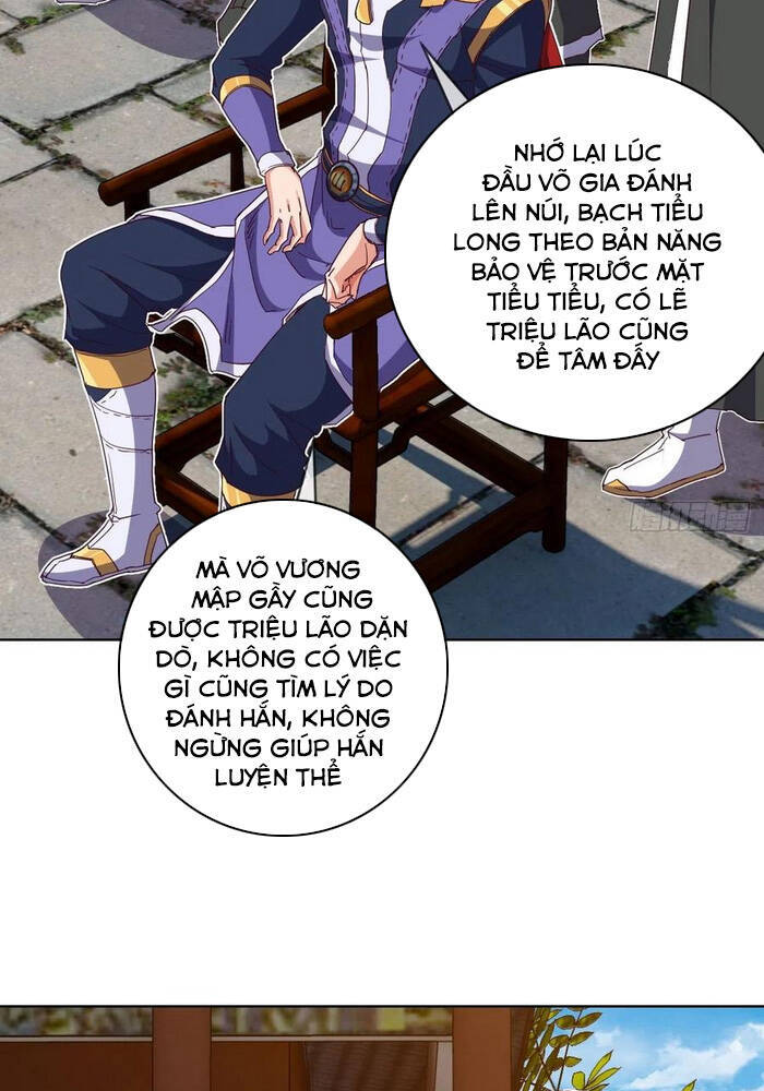Chiếm Cái Đỉnh Núi Làm Đại Vương Chap 136 - Next Chap 137