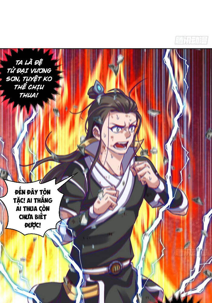 Chiếm Cái Đỉnh Núi Làm Đại Vương Chap 136 - Next Chap 137