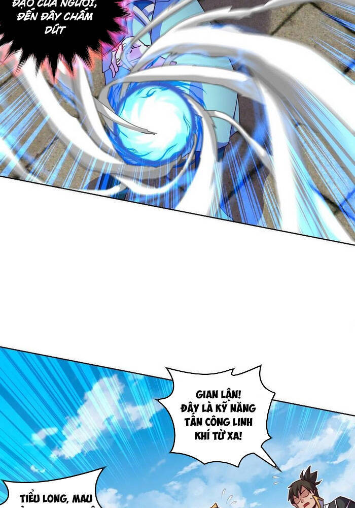 Chiếm Cái Đỉnh Núi Làm Đại Vương Chap 136 - Next Chap 137