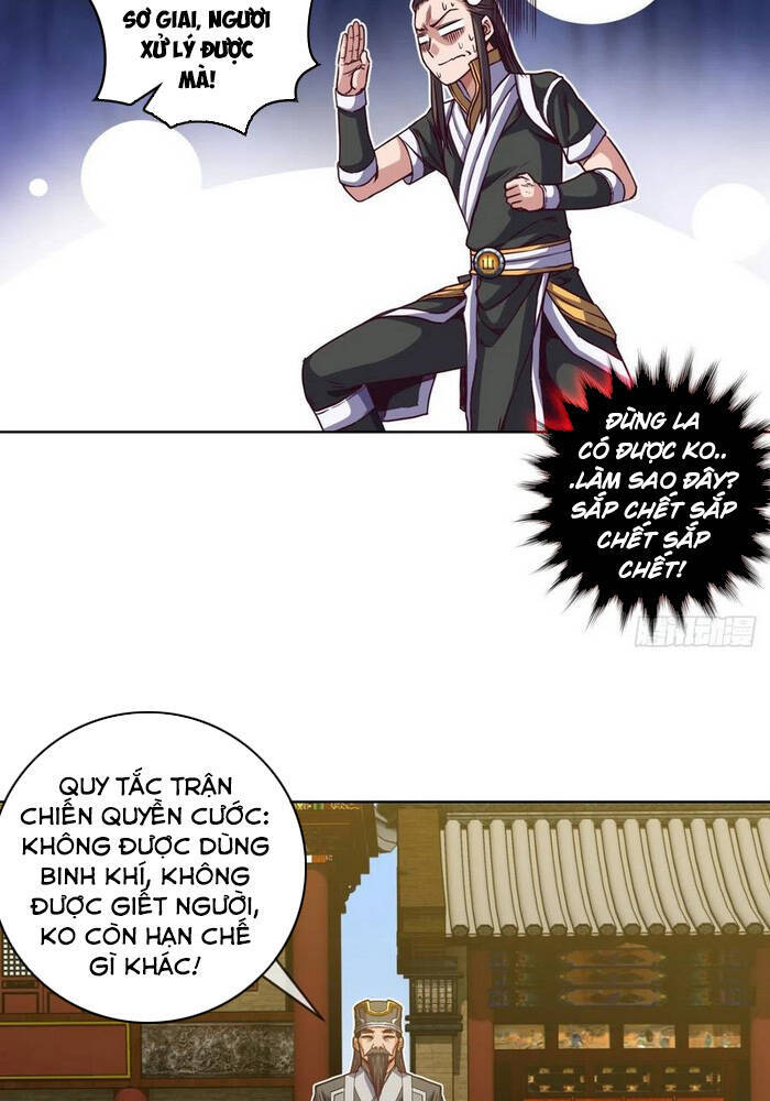 Chiếm Cái Đỉnh Núi Làm Đại Vương Chap 136 - Next Chap 137