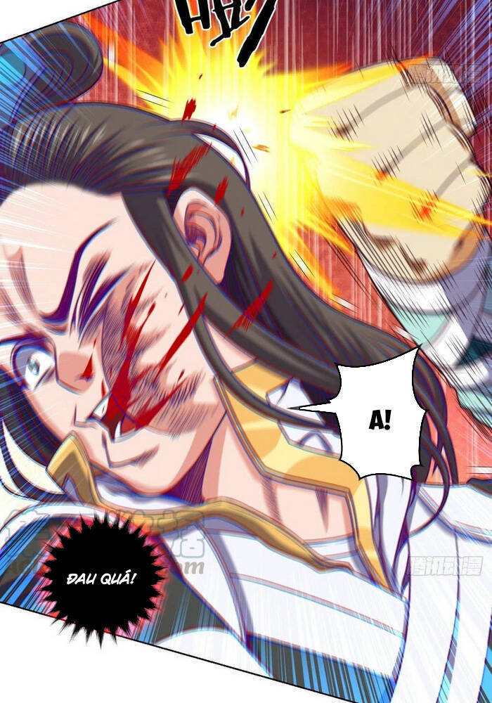 Chiếm Cái Đỉnh Núi Làm Đại Vương Chap 136 - Next Chap 137