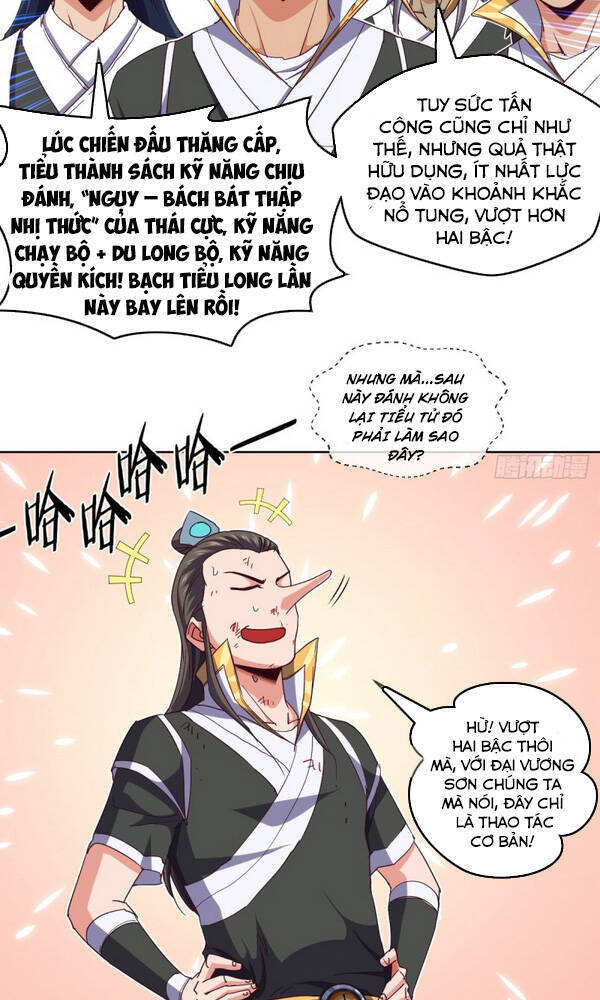Chiếm Cái Đỉnh Núi Làm Đại Vương Chap 137 - Next Chap 138