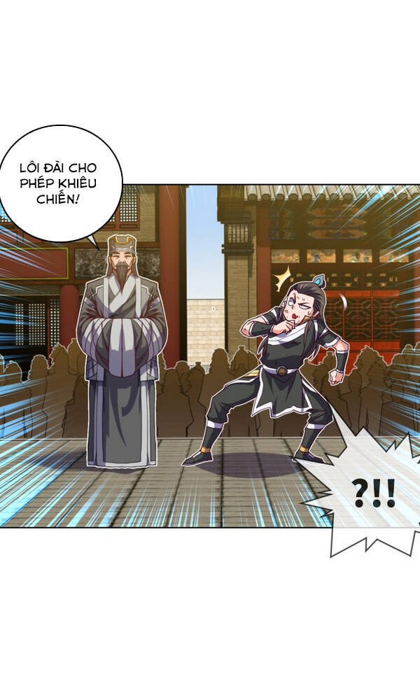 Chiếm Cái Đỉnh Núi Làm Đại Vương Chap 137 - Next Chap 138