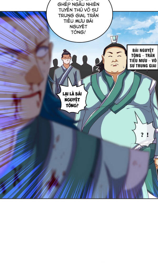 Chiếm Cái Đỉnh Núi Làm Đại Vương Chap 137 - Next Chap 138
