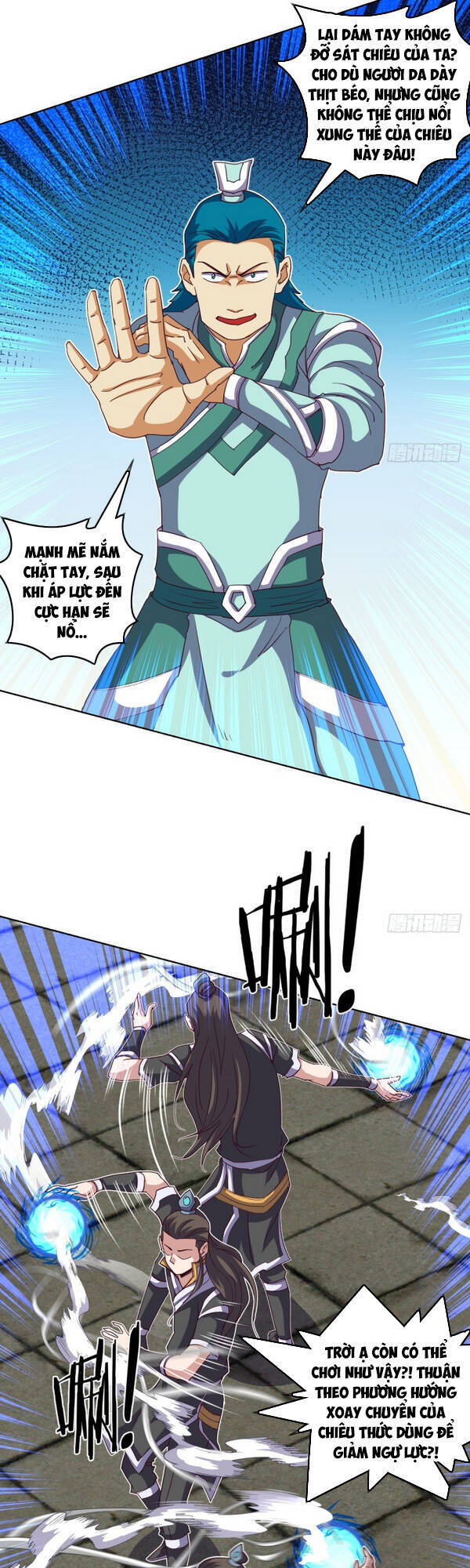 Chiếm Cái Đỉnh Núi Làm Đại Vương Chap 137 - Next Chap 138