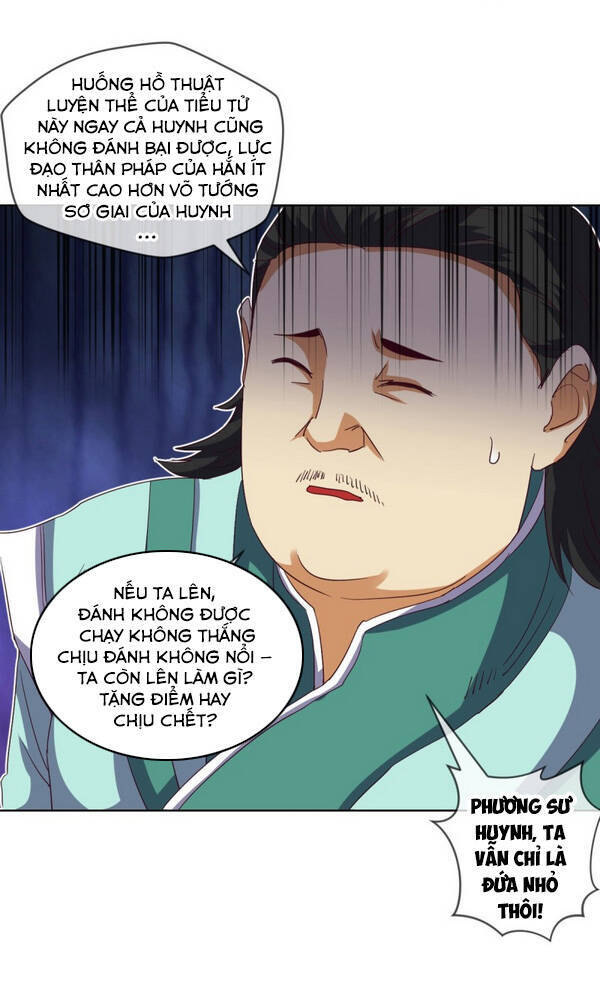 Chiếm Cái Đỉnh Núi Làm Đại Vương Chap 137 - Next Chap 138