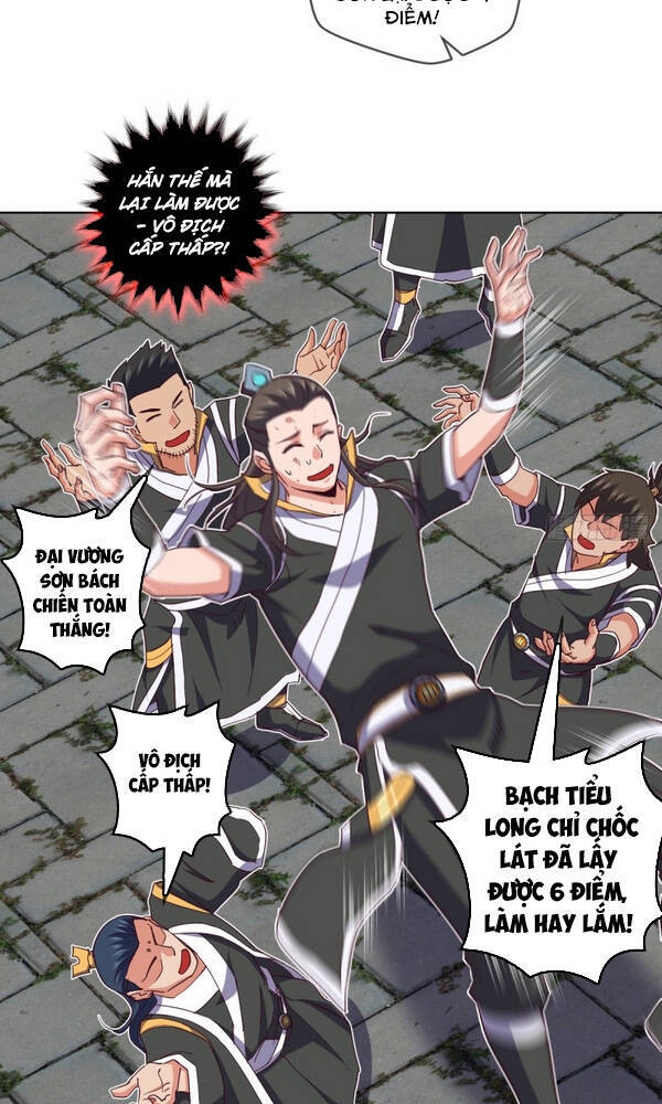 Chiếm Cái Đỉnh Núi Làm Đại Vương Chap 137 - Next Chap 138