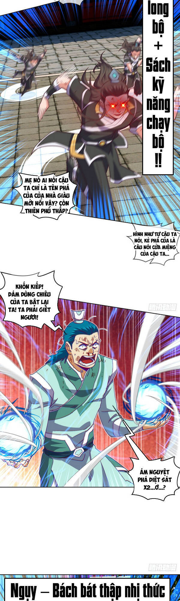 Chiếm Cái Đỉnh Núi Làm Đại Vương Chap 137 - Next Chap 138