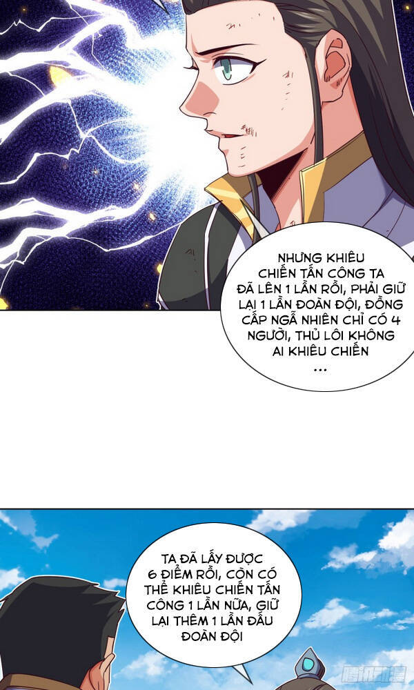 Chiếm Cái Đỉnh Núi Làm Đại Vương Chap 138 - Next Chap 139