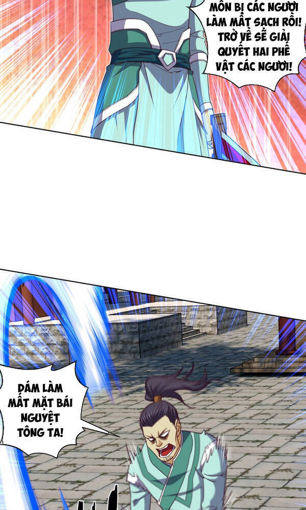 Chiếm Cái Đỉnh Núi Làm Đại Vương Chap 138 - Next Chap 139