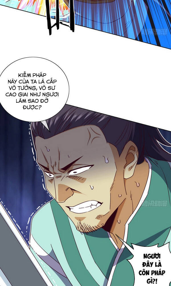 Chiếm Cái Đỉnh Núi Làm Đại Vương Chap 138 - Next Chap 139