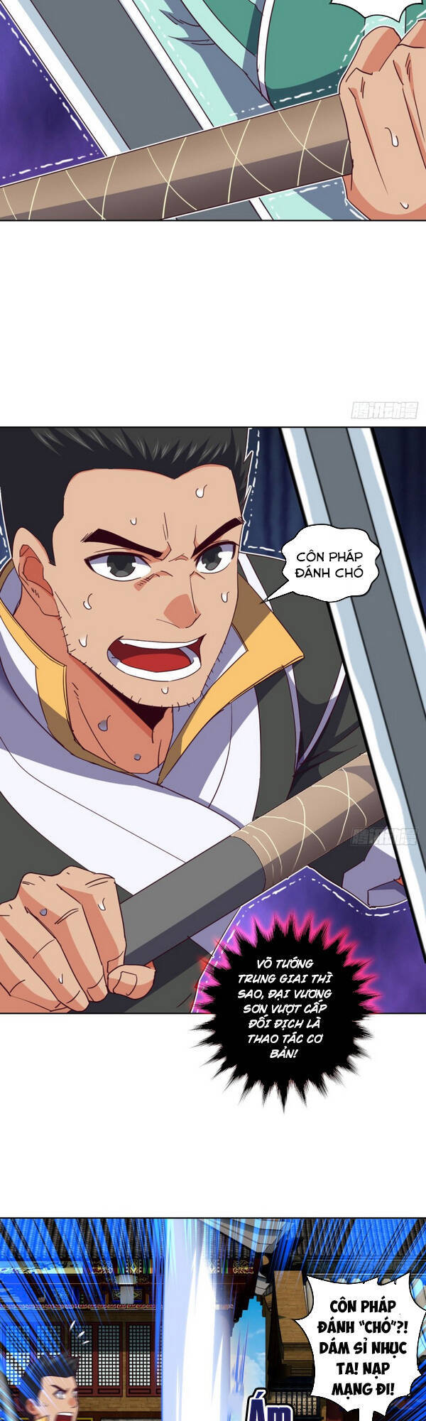 Chiếm Cái Đỉnh Núi Làm Đại Vương Chap 138 - Next Chap 139