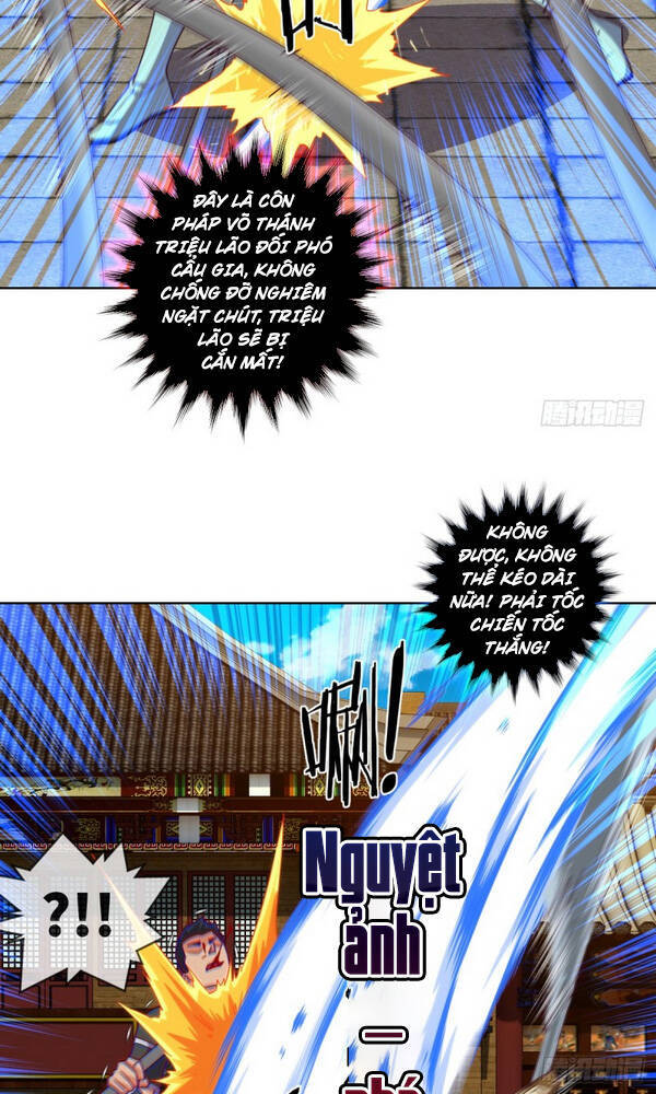 Chiếm Cái Đỉnh Núi Làm Đại Vương Chap 138 - Next Chap 139