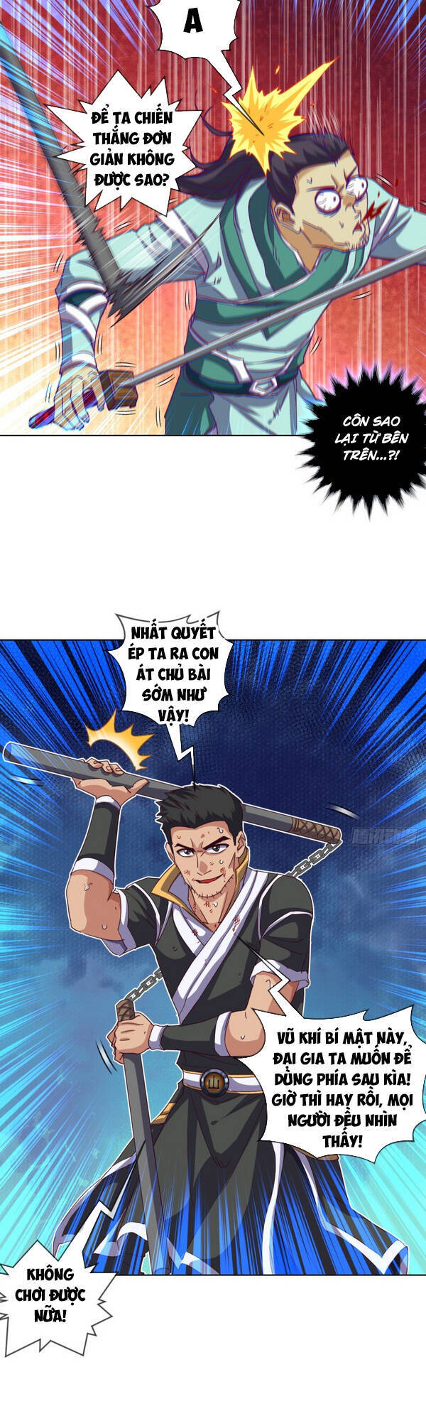 Chiếm Cái Đỉnh Núi Làm Đại Vương Chap 138 - Next Chap 139