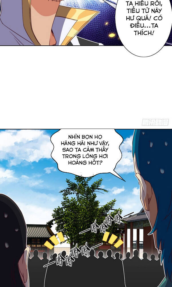 Chiếm Cái Đỉnh Núi Làm Đại Vương Chap 138 - Next Chap 139