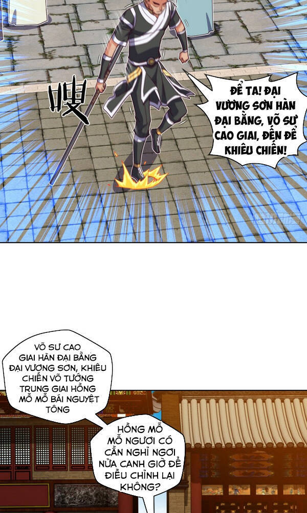 Chiếm Cái Đỉnh Núi Làm Đại Vương Chap 138 - Next Chap 139