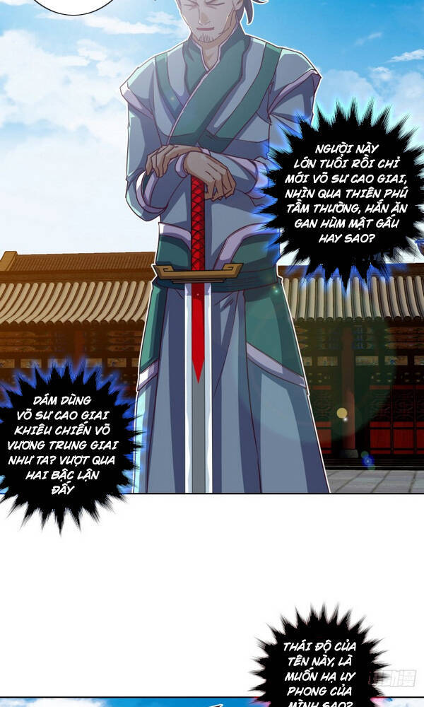 Chiếm Cái Đỉnh Núi Làm Đại Vương Chap 138 - Next Chap 139