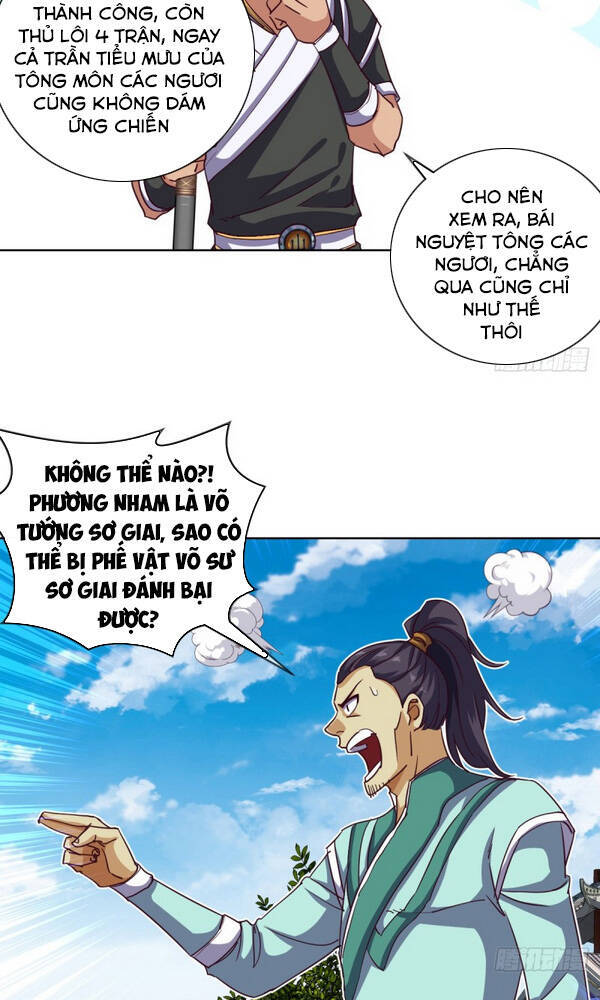 Chiếm Cái Đỉnh Núi Làm Đại Vương Chap 138 - Next Chap 139