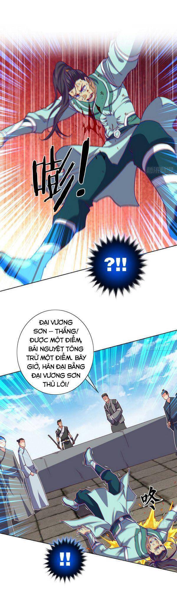 Chiếm Cái Đỉnh Núi Làm Đại Vương Chap 139 - Next Chap 140