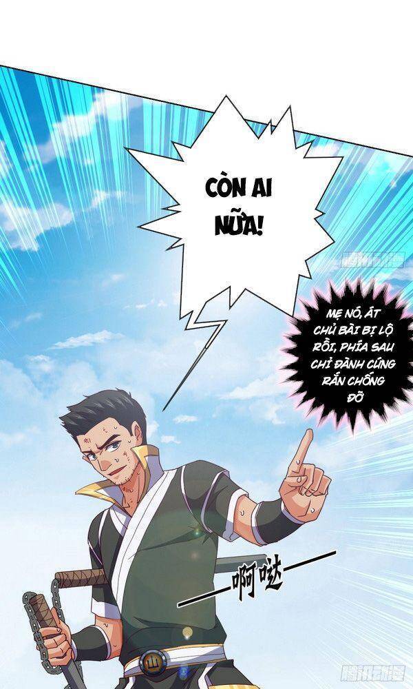 Chiếm Cái Đỉnh Núi Làm Đại Vương Chap 139 - Next Chap 140