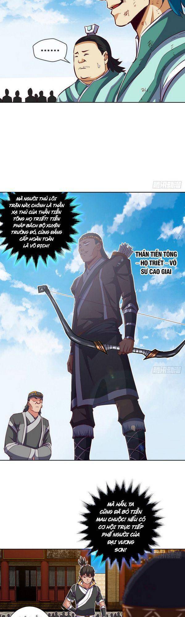 Chiếm Cái Đỉnh Núi Làm Đại Vương Chap 139 - Next Chap 140