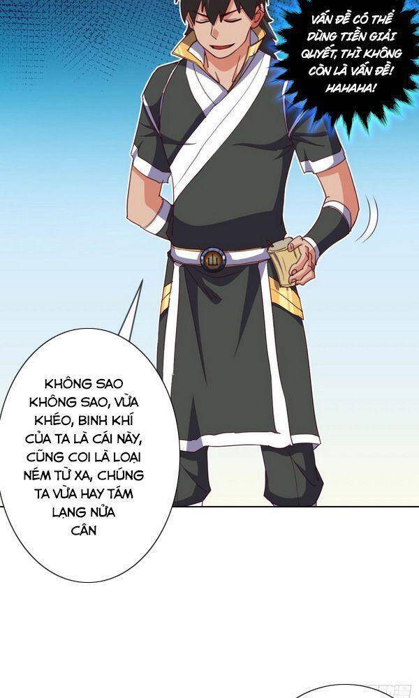Chiếm Cái Đỉnh Núi Làm Đại Vương Chap 139 - Next Chap 140
