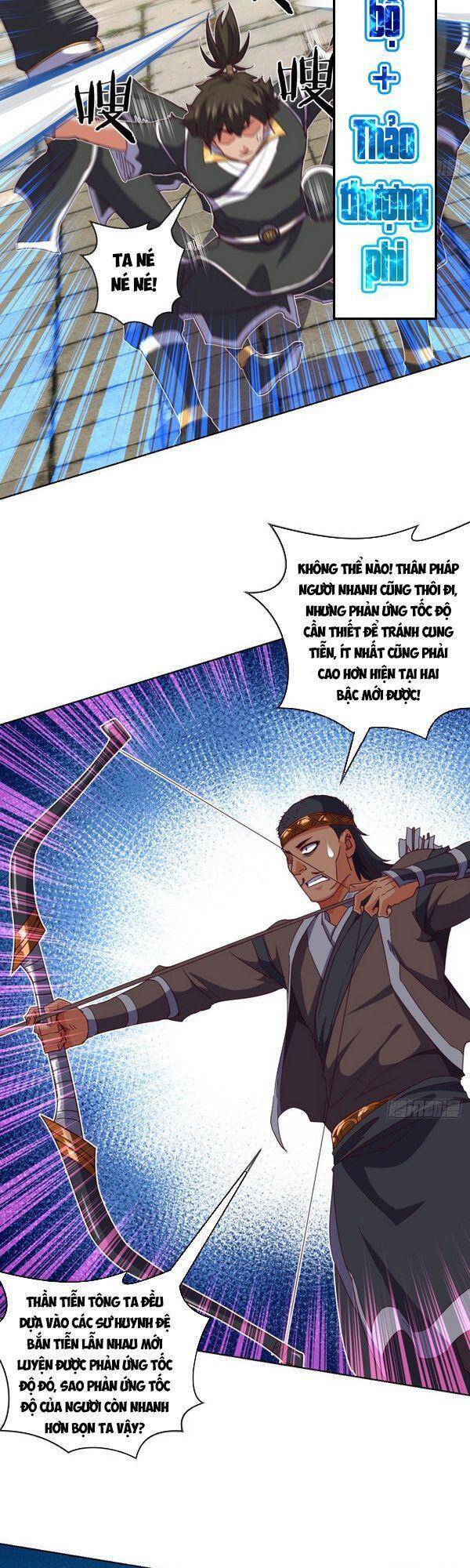 Chiếm Cái Đỉnh Núi Làm Đại Vương Chap 139 - Next Chap 140