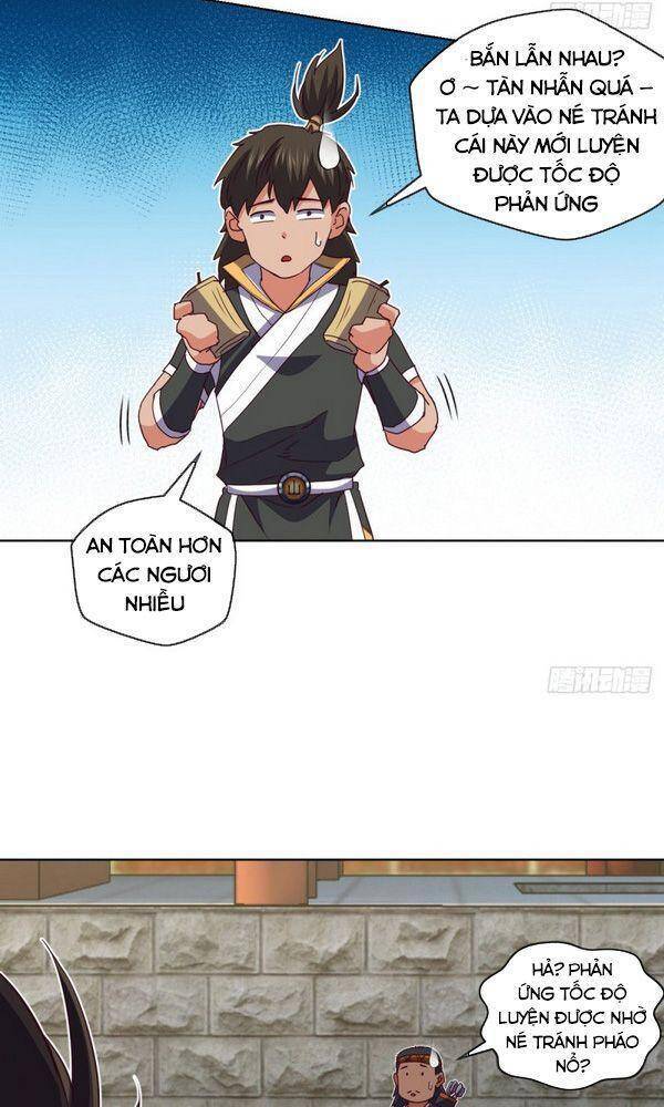 Chiếm Cái Đỉnh Núi Làm Đại Vương Chap 139 - Next Chap 140