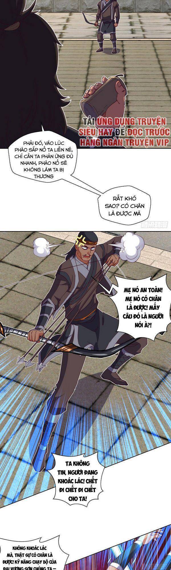 Chiếm Cái Đỉnh Núi Làm Đại Vương Chap 139 - Next Chap 140