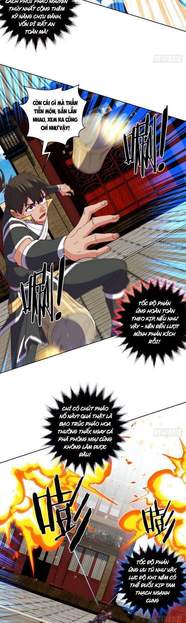 Chiếm Cái Đỉnh Núi Làm Đại Vương Chap 139 - Next Chap 140