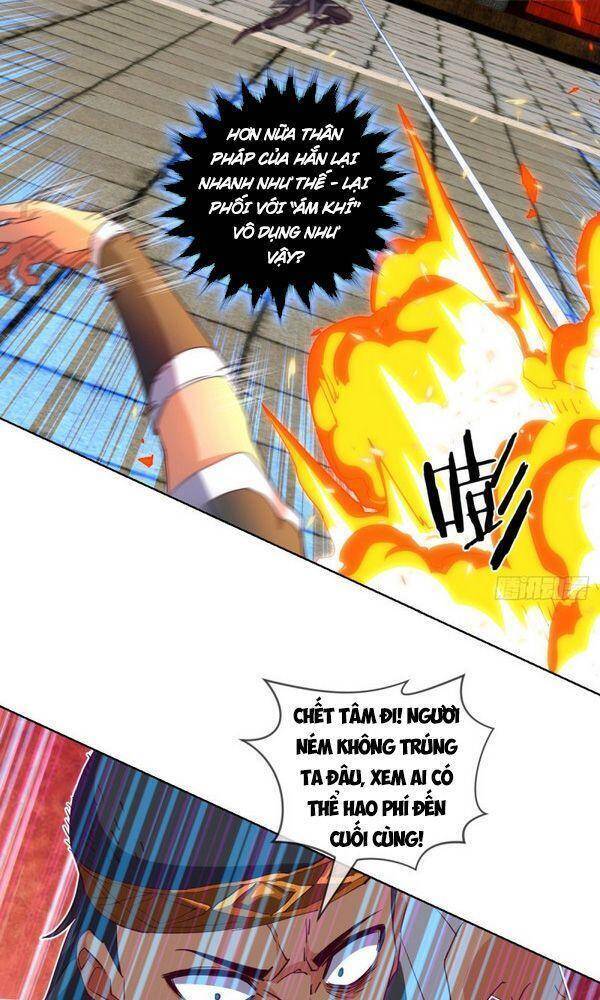 Chiếm Cái Đỉnh Núi Làm Đại Vương Chap 139 - Next Chap 140
