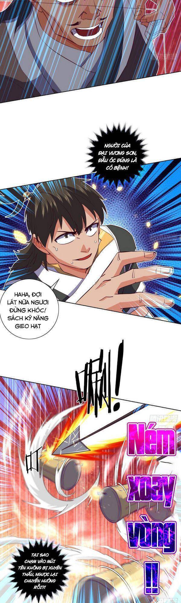 Chiếm Cái Đỉnh Núi Làm Đại Vương Chap 139 - Next Chap 140