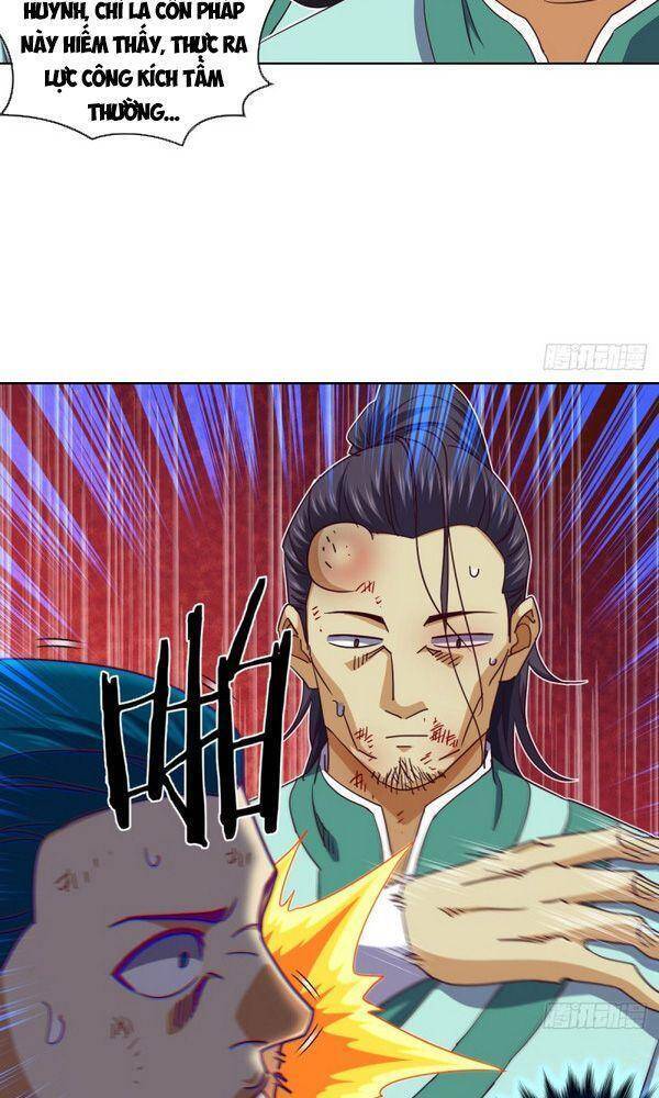 Chiếm Cái Đỉnh Núi Làm Đại Vương Chap 139 - Next Chap 140