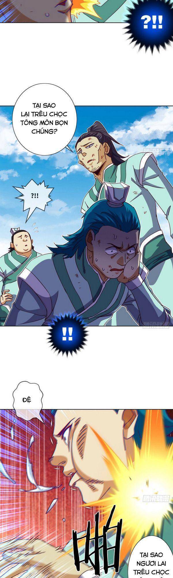 Chiếm Cái Đỉnh Núi Làm Đại Vương Chap 139 - Next Chap 140