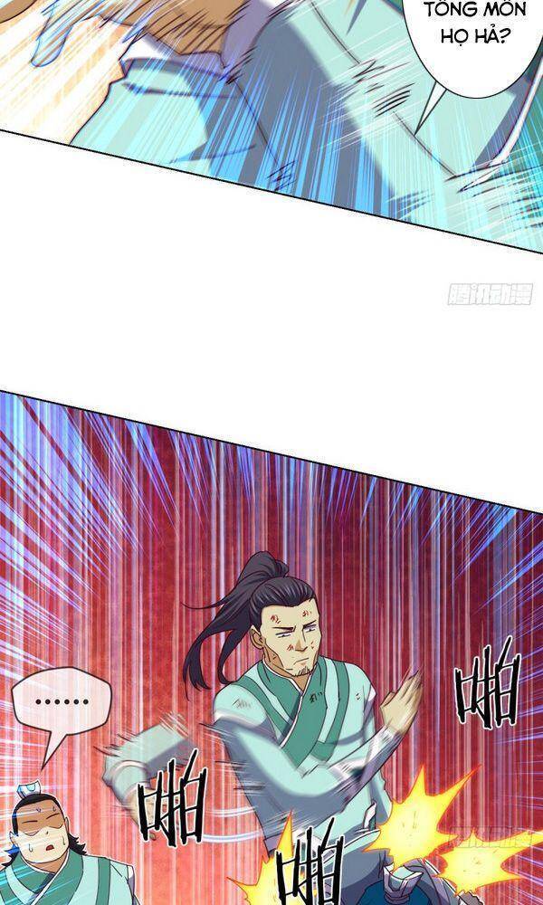 Chiếm Cái Đỉnh Núi Làm Đại Vương Chap 139 - Next Chap 140