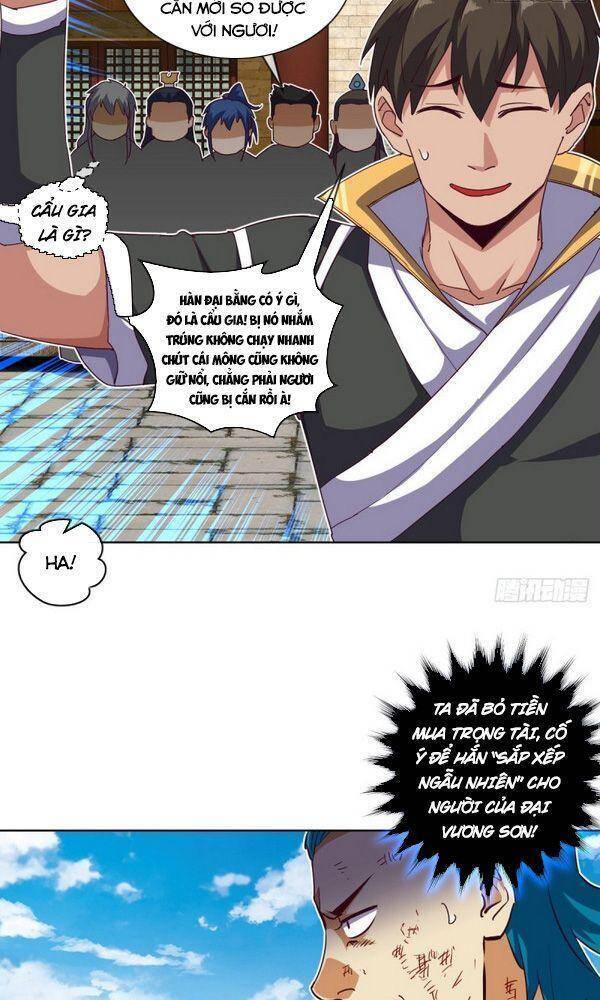 Chiếm Cái Đỉnh Núi Làm Đại Vương Chap 139 - Next Chap 140