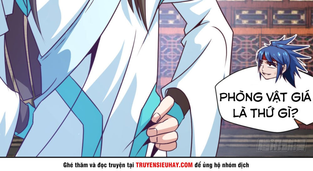 Chiếm Cái Đỉnh Núi Làm Đại Vương Chap 14 - Next Chap 15