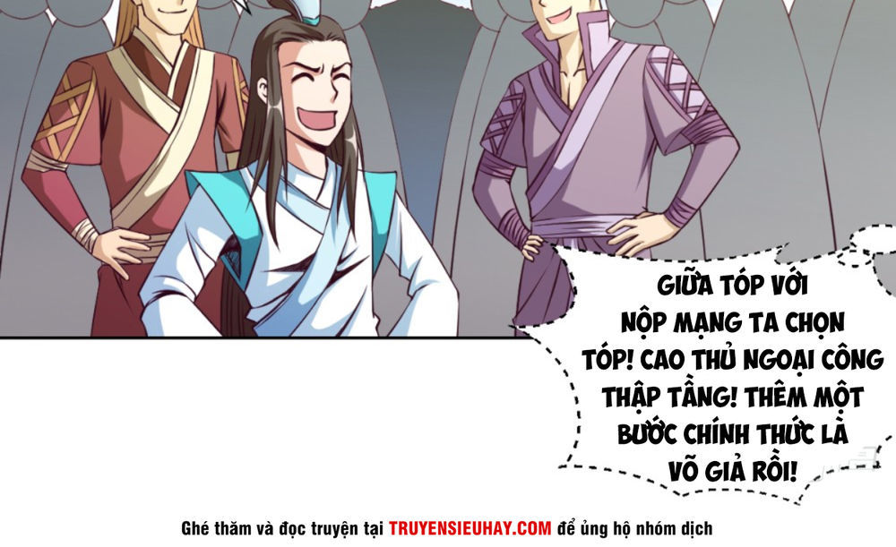Chiếm Cái Đỉnh Núi Làm Đại Vương Chap 14 - Next Chap 15